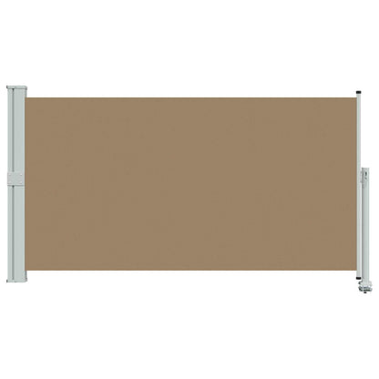 vidaXL Side Awning Rectangular 140 x 300 cm 100% polyester iron steel 2