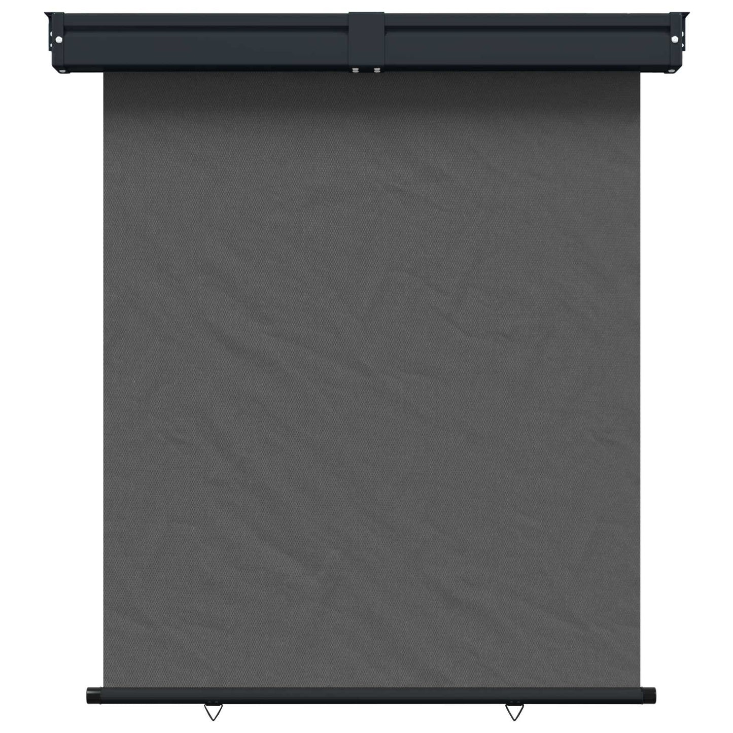 vidaXL Balcony Side Awning 170 x 250 cm 100% polyester iron steel 2
