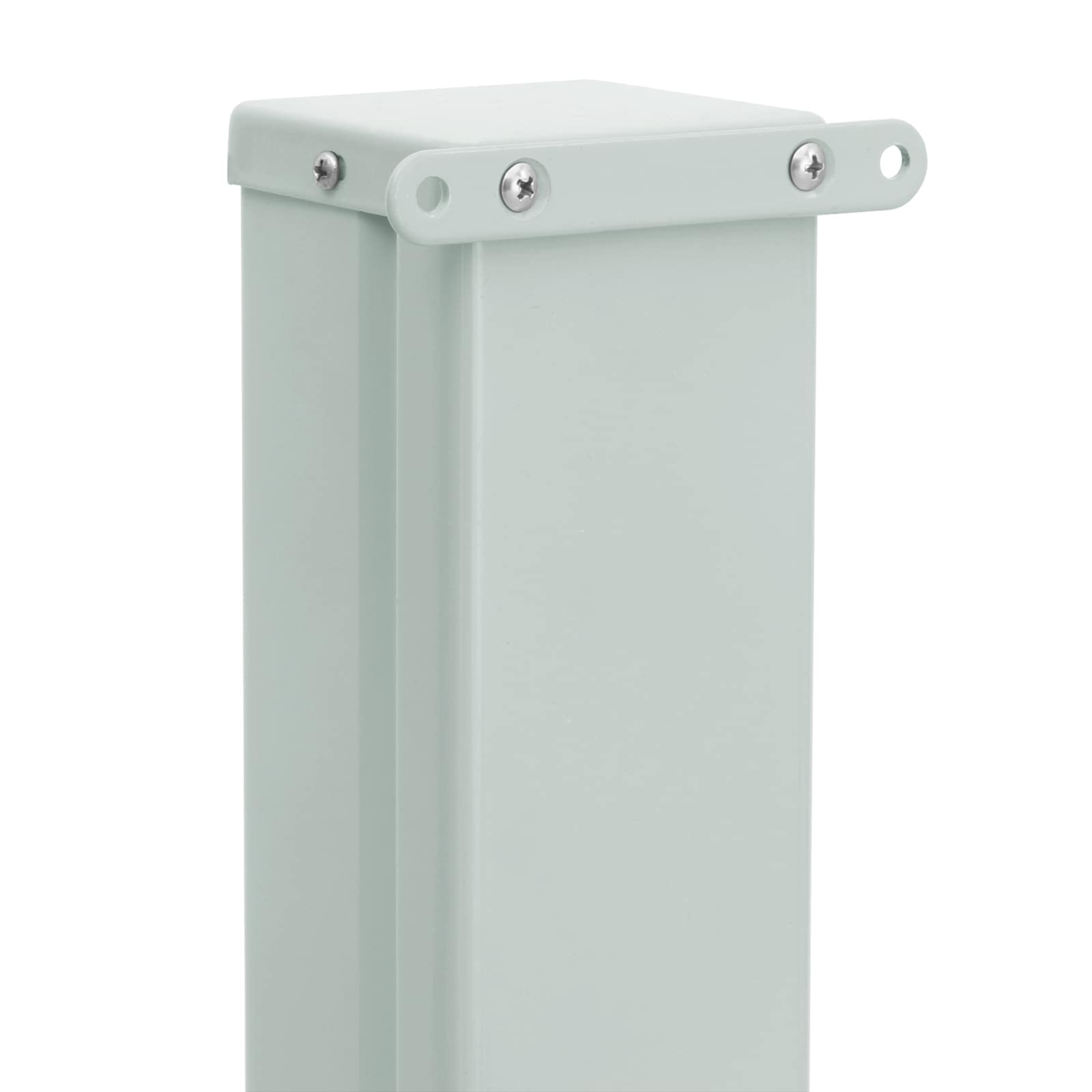 vidaXL Retractable Side Awning Rectangular 300 x 100 cm Polyester 4