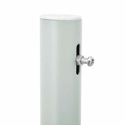 vidaXL Retractable Side Awning Rectangular 300 x 100 cm Polyester 5