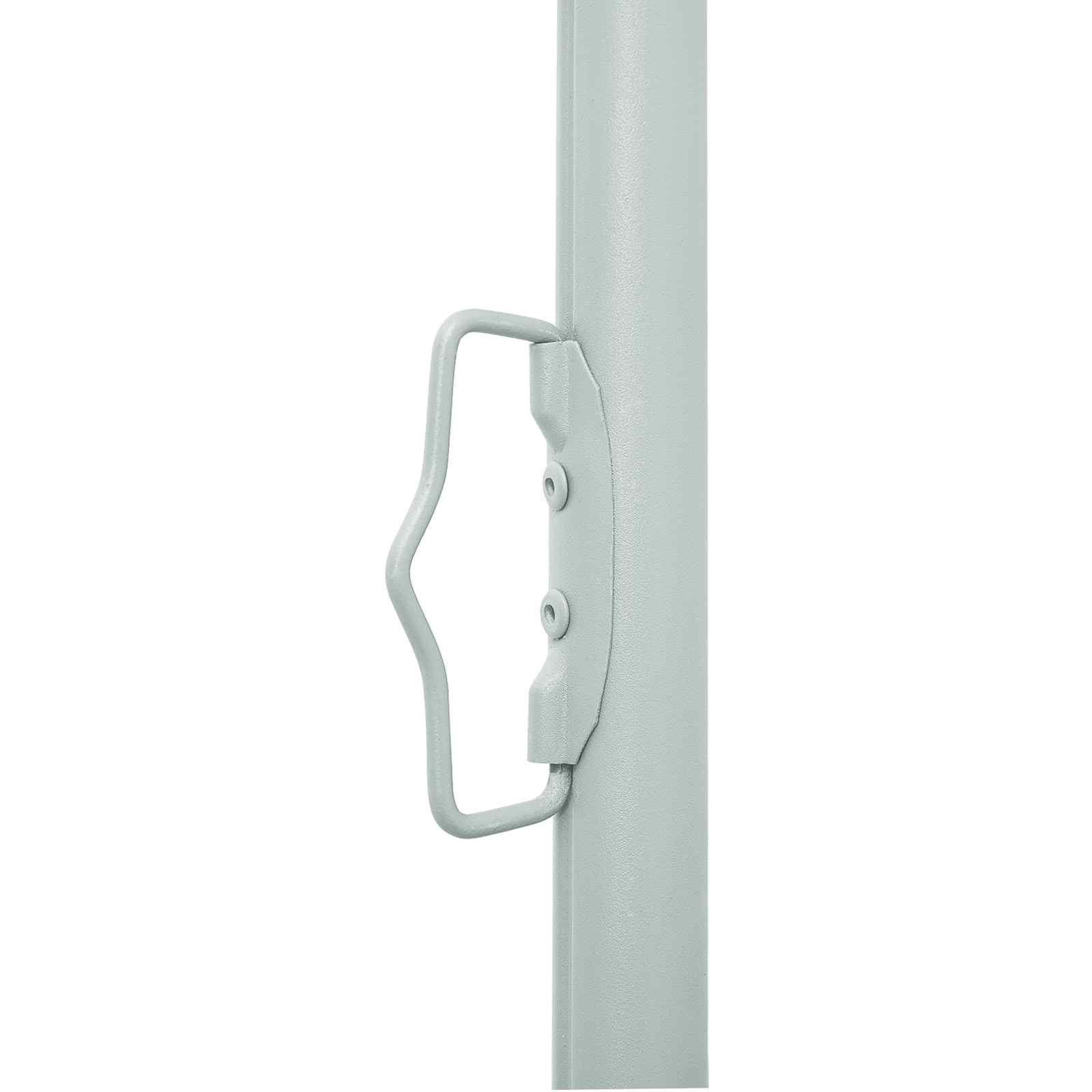 vidaXL Retractable Side Awning Rectangular 300 x 100 cm Polyester 6