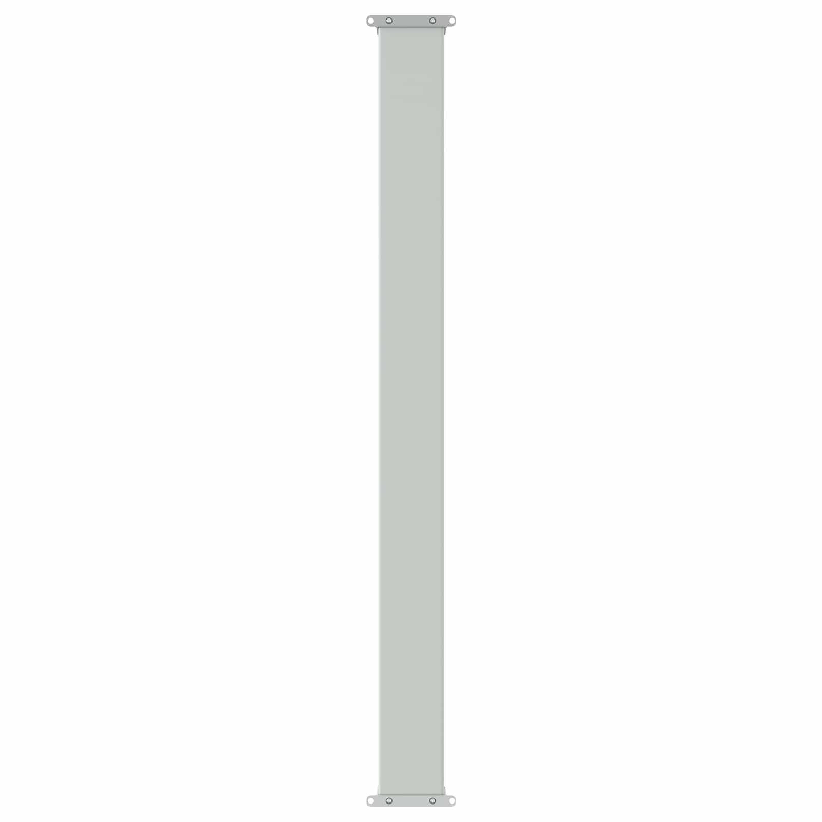 vidaXL Retractable Side Awning Rectangular 300 x 100 cm Polyester 3