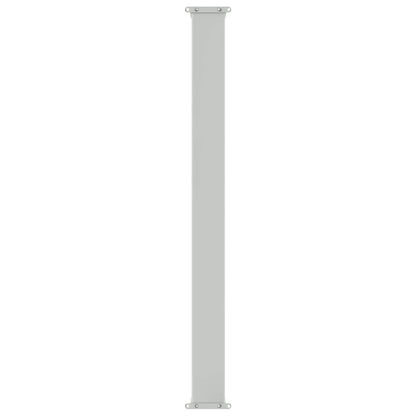vidaXL Retractable Side Awning Rectangular 120 x 300 cm Polyester 3