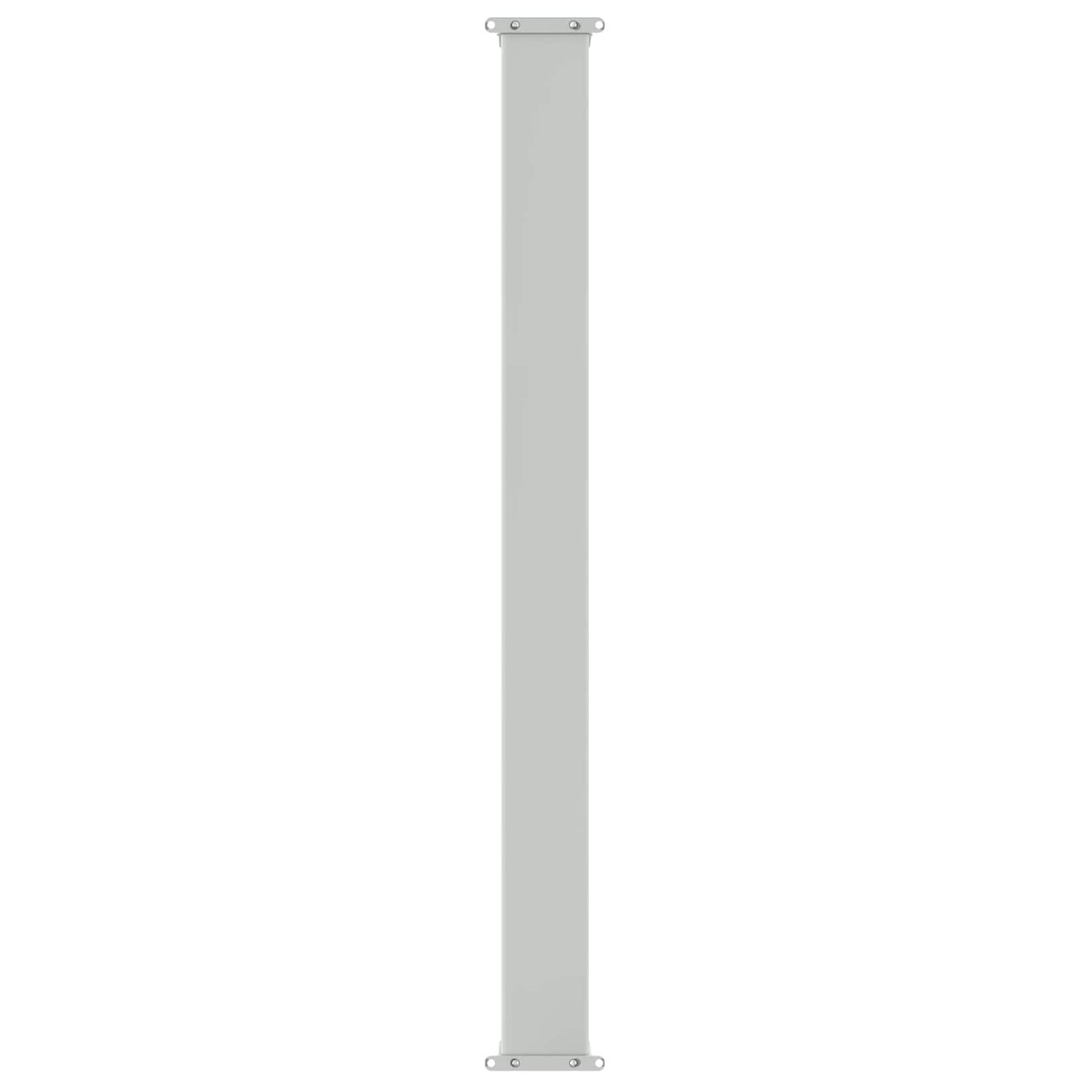 vidaXL Retractable Side Awning Rectangular 120 x 300 cm Polyester 3