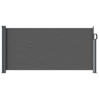 vidaXL Retractable Side Awning 300 x 100 cm Polyester Rectangular 1