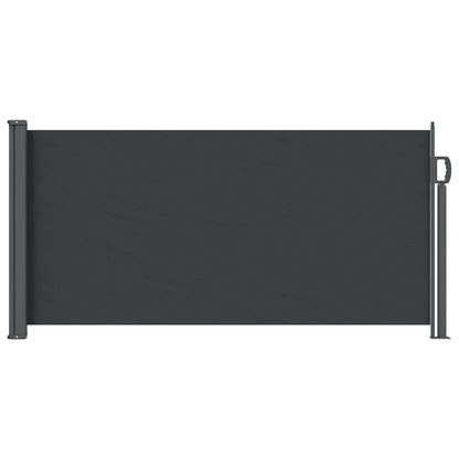vidaXL Retractable Side Awning 300 x 100 cm Polyester Rectangular 1