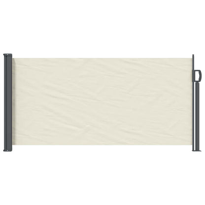 vidaXL Retractable Side Awning 100 x 300 cm 100% polyester iron steel 1