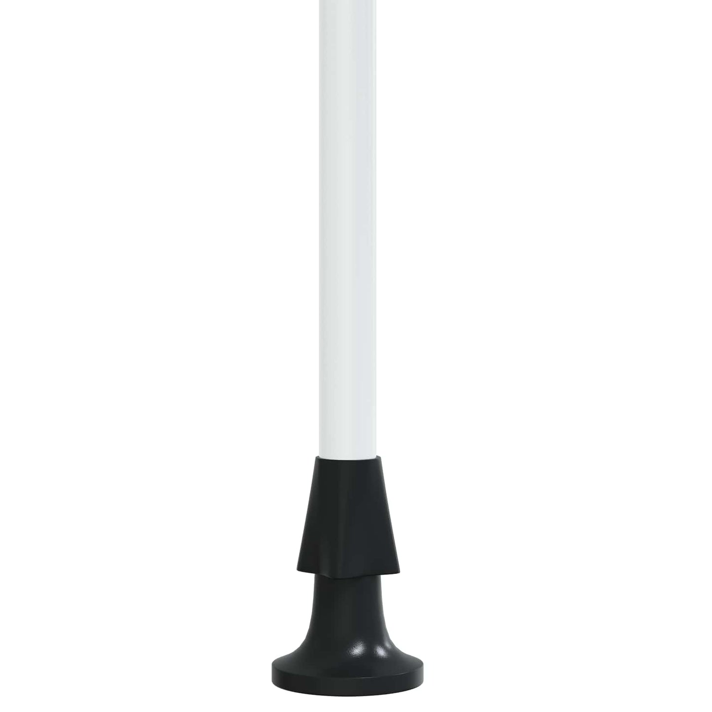 vidaXL Manual Retractable Awning Brown 200 cm 5