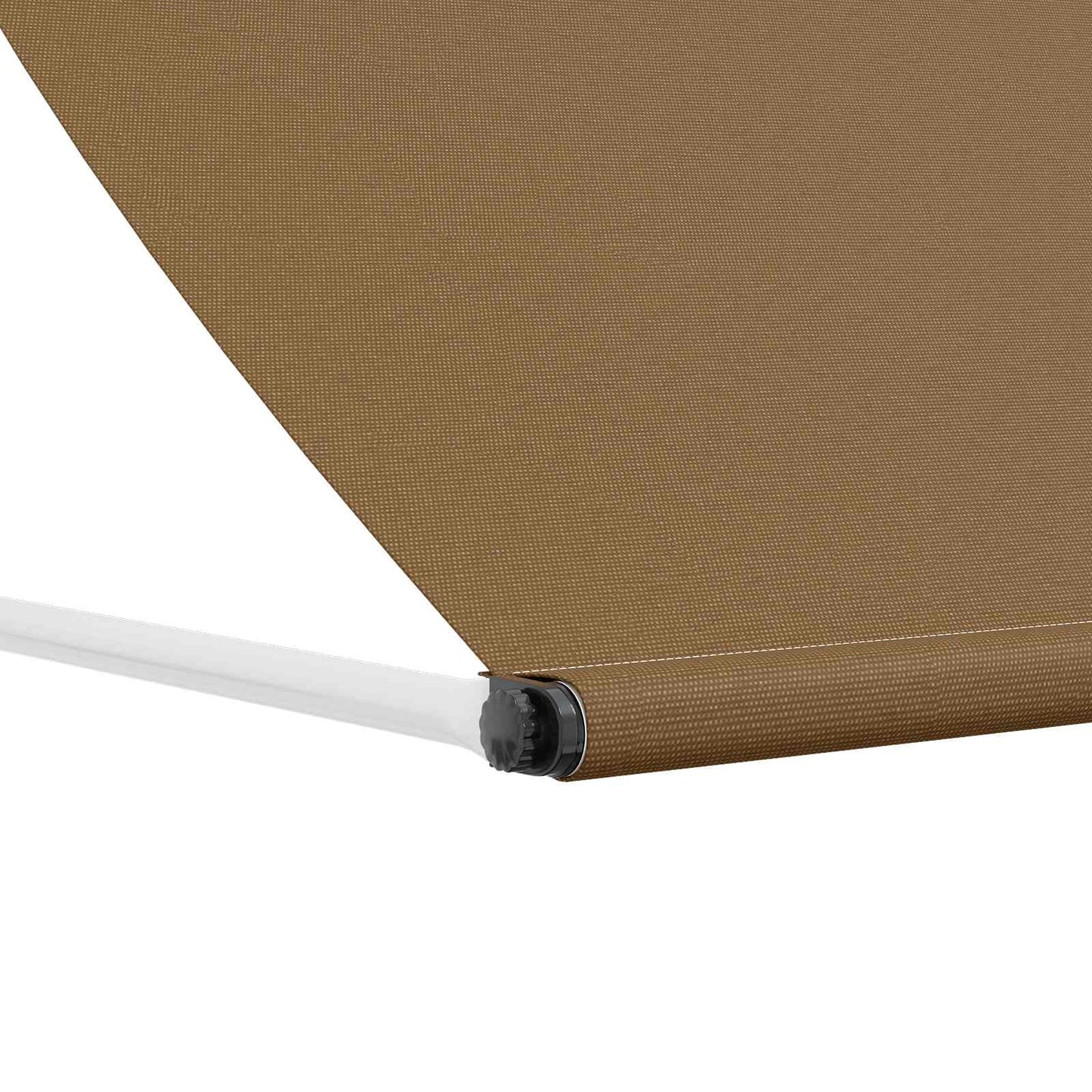 vidaXL Awning Beige 150 x 150 cm 180 g / m² Polyester with PU Coated 4