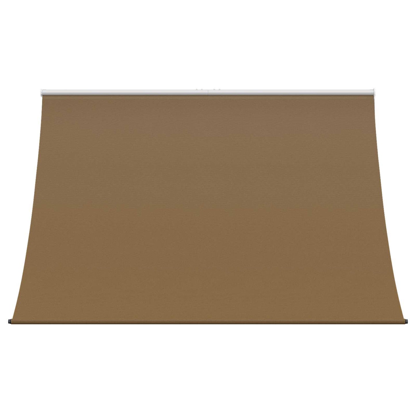 vidaXL Awning Beige 150 x 150 cm 180 g / m² Polyester with PU Coated 2