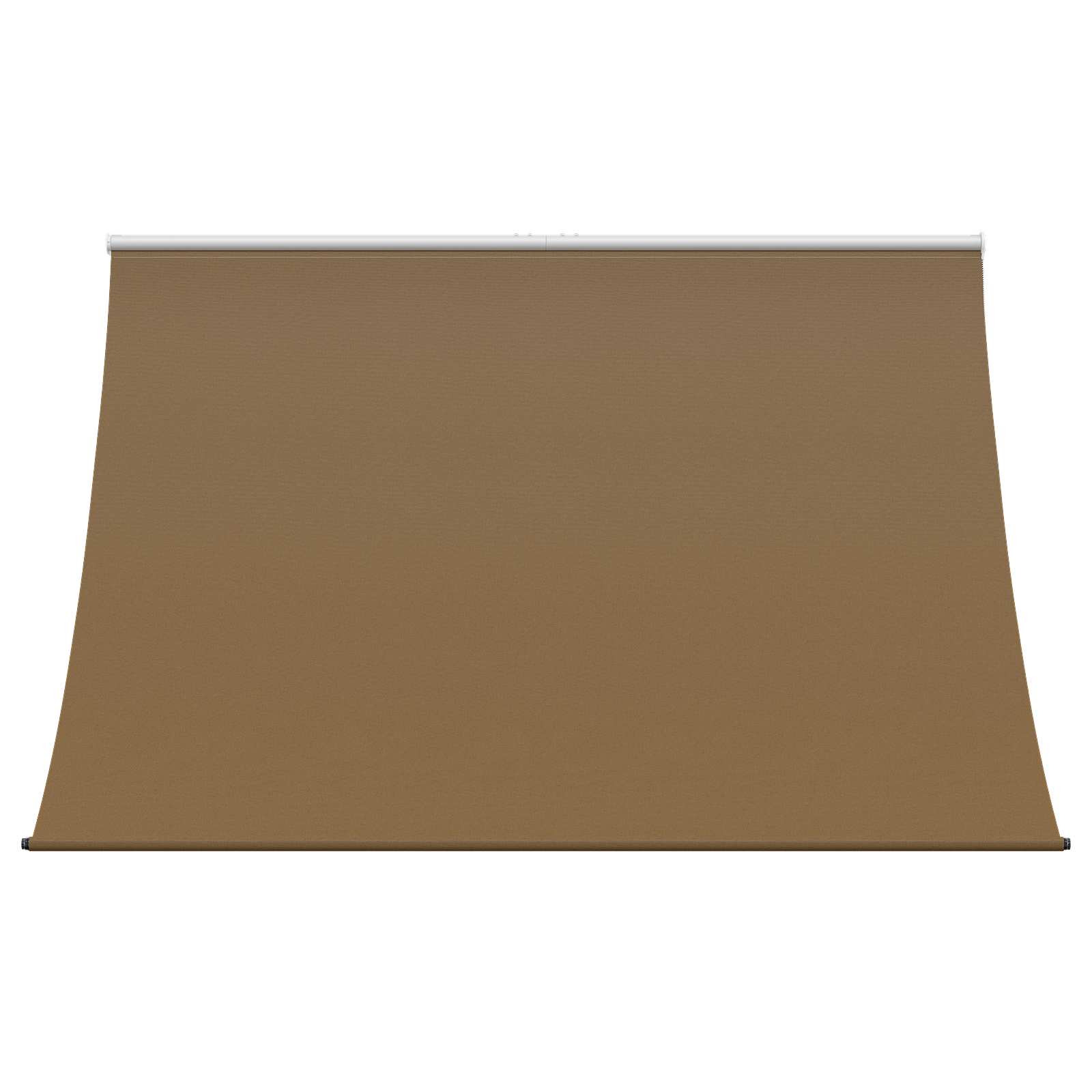 vidaXL Awning Beige 150 x 150 cm 180 g / m² Polyester with PU Coated 2