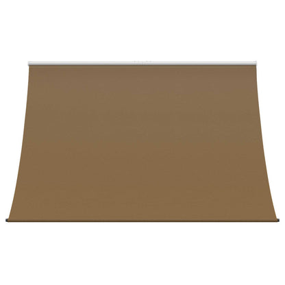 vidaXL Awning Beige 150 x 150 cm 180 g / m² Polyester with PU Coated 2