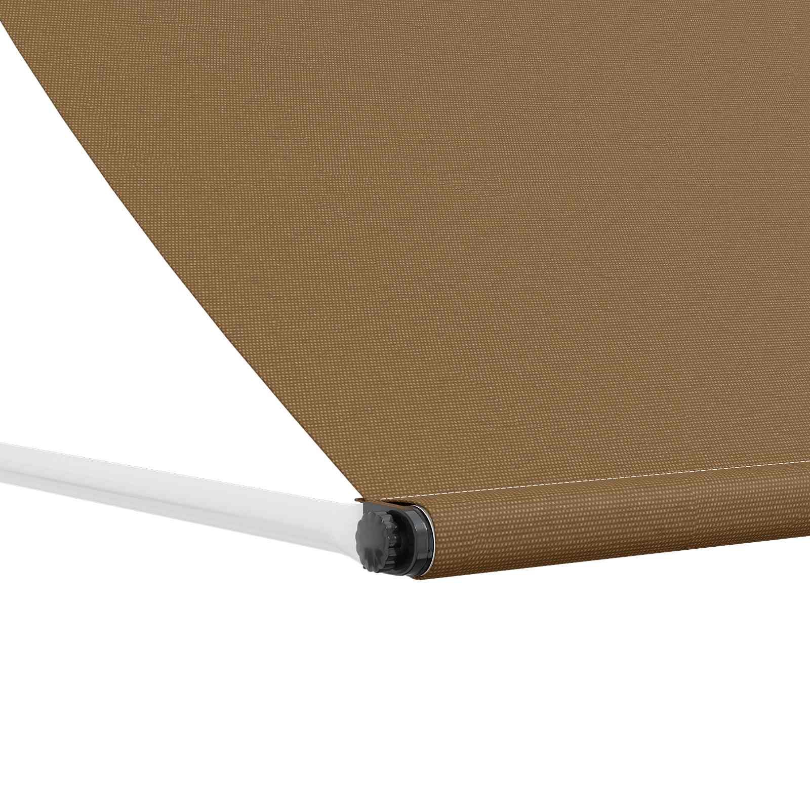 vidaXL Awning Beige 200 x 150 cm 180 g / m² Polyester with PU Coated 4