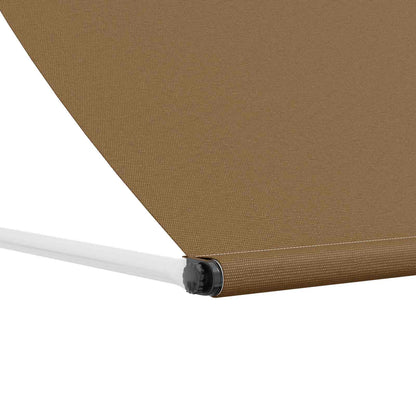 vidaXL Awning Beige 200 x 150 cm 180 g / m² Polyester with PU Coated 4