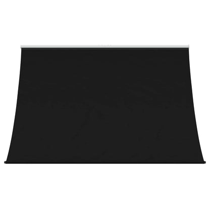 vidaXL Awning Black 300 x 150 cm 180 g / m² Polyester with PU Coated 3