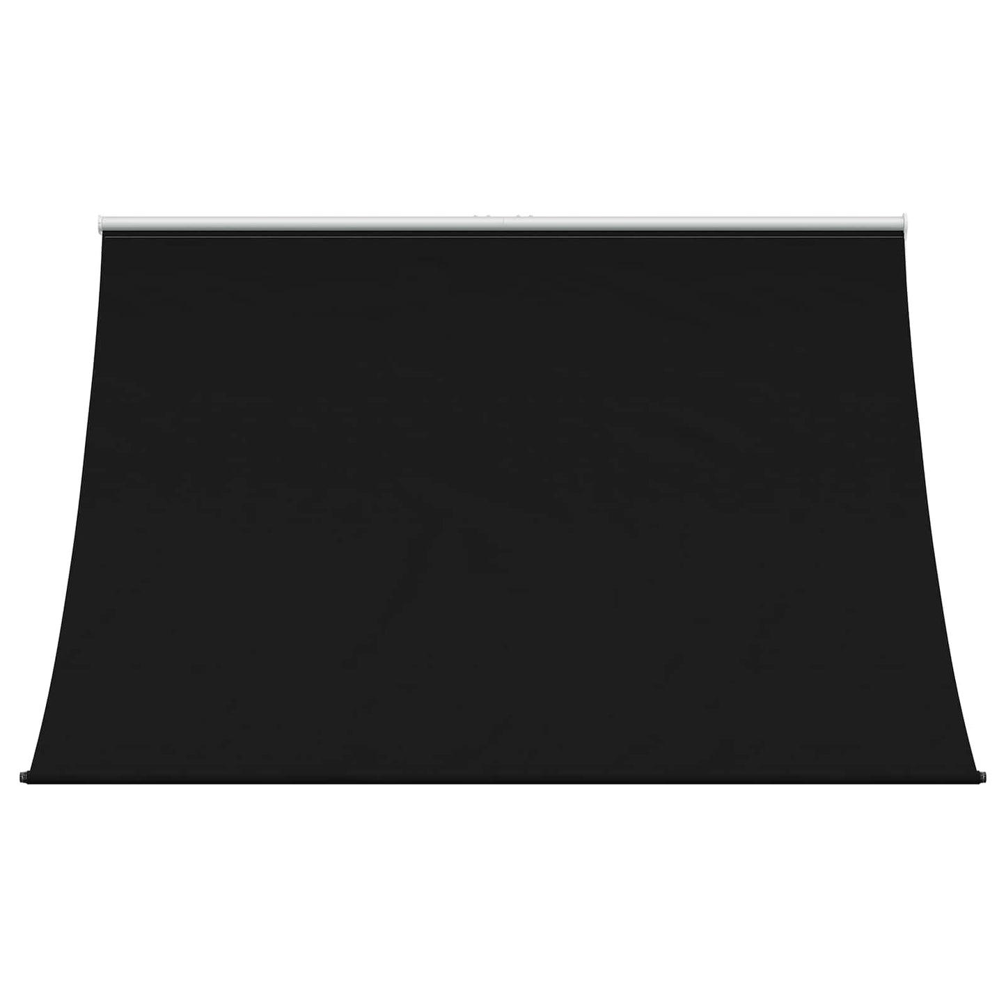 vidaXL Awning Black 350 x 150 cm 180 g / m² Polyester with PU Coated 3