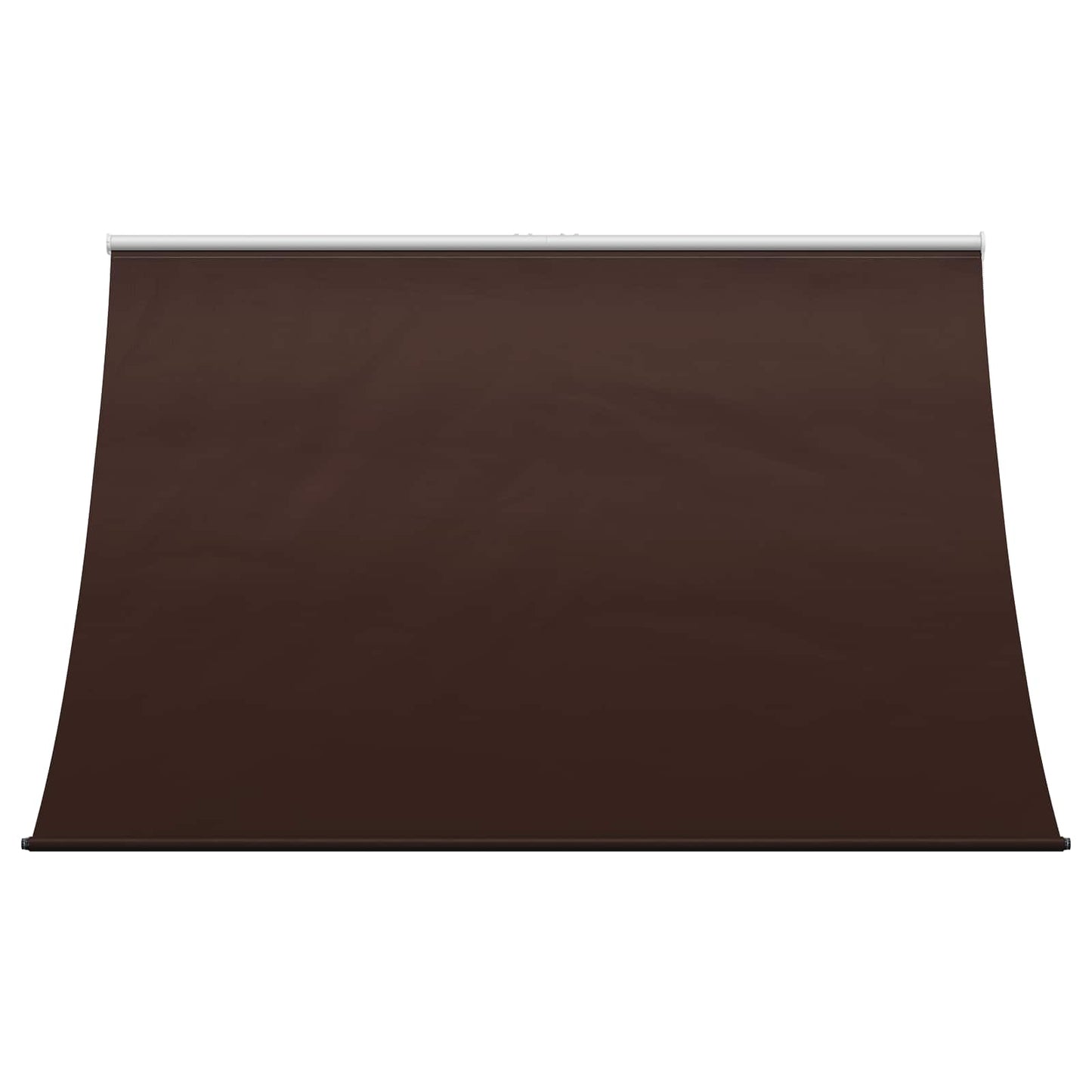 vidaXL Awning Brown 400 x 150 cm 180 g / m² Polyester with PU Coated 3