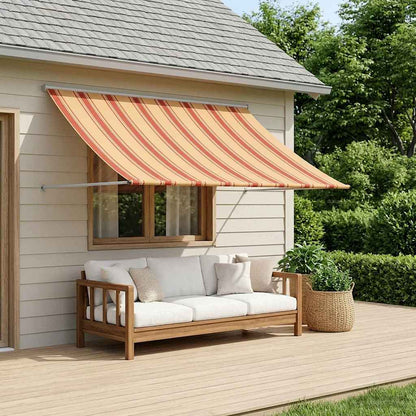 vidaXL Awning Multicolour 200 x 150 cm 1