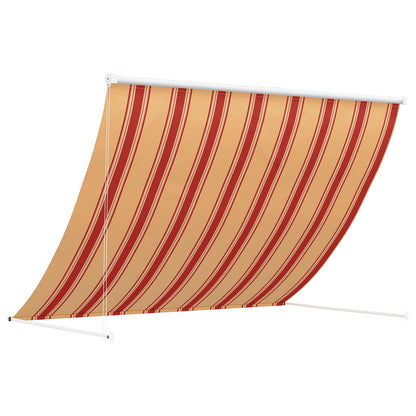 vidaXL Awning Multicolour 250 x 150 cm 4