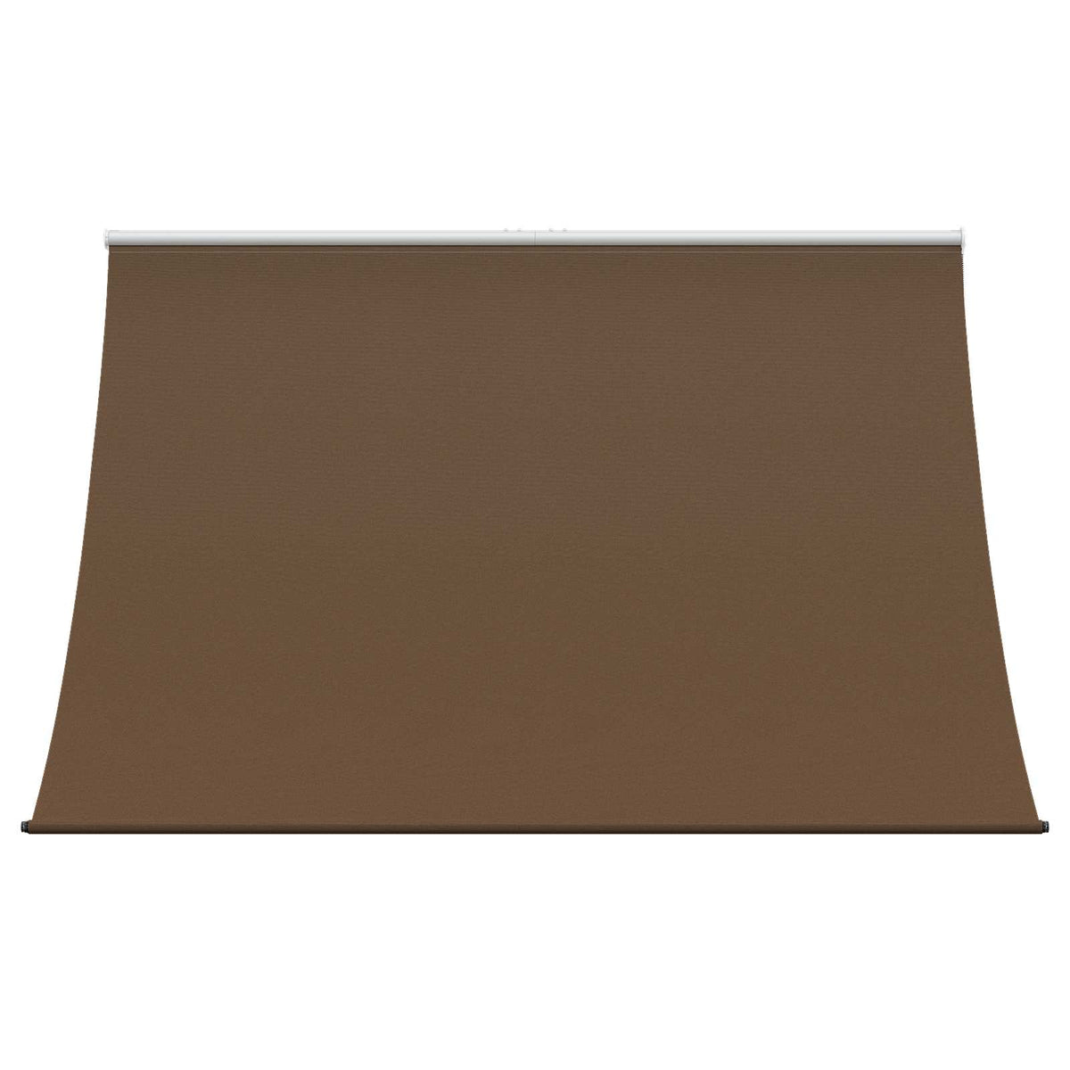 vidaXL Awning Taupe 200 x 150 cm 180 g / m² Polyester with PU Coated 3