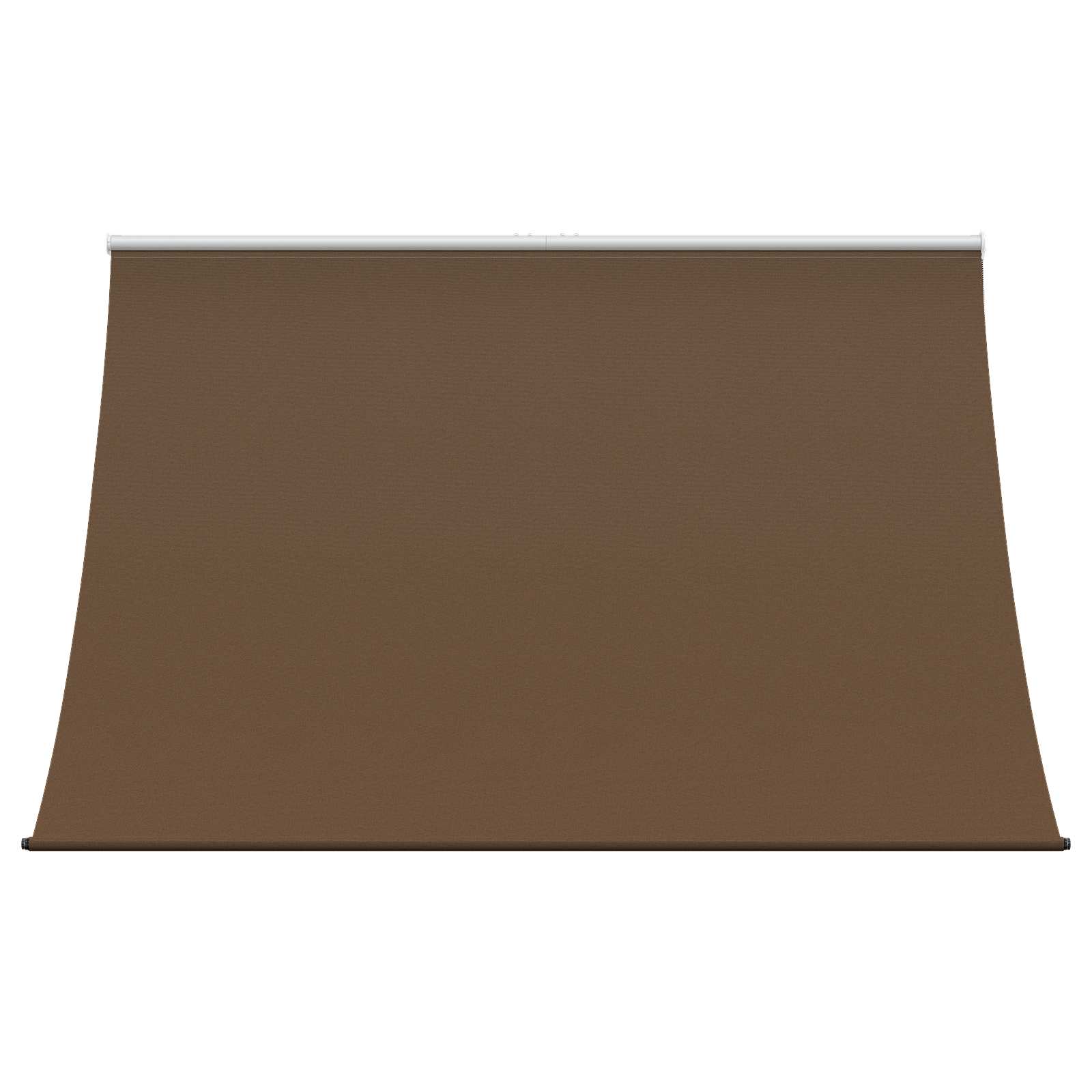 vidaXL Awning Taupe 400 x 150 cm 180 g / m² Polyester with PU Coated 3