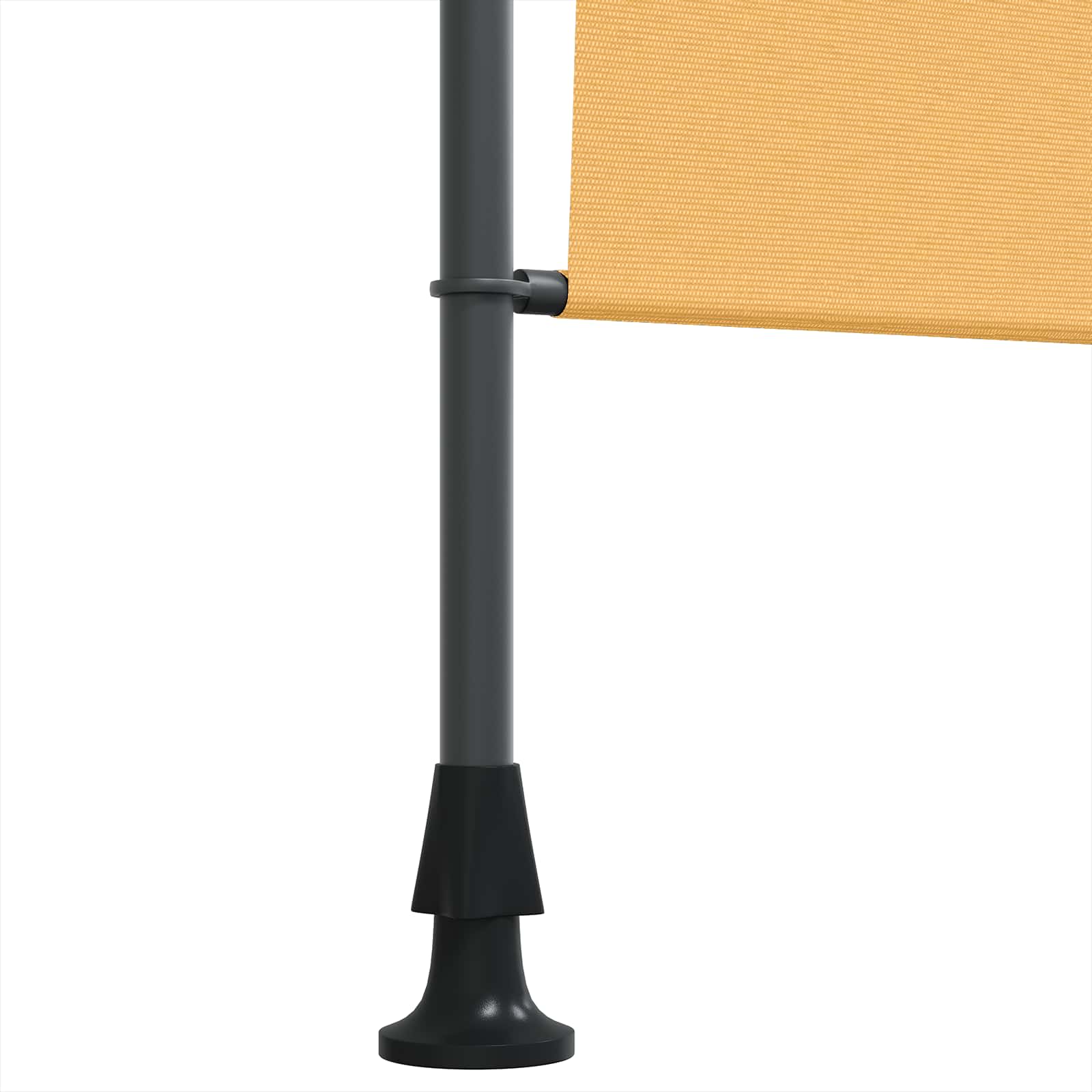 vidaXL Outdoor Roller Blind Sand 100 x 270 cm 5