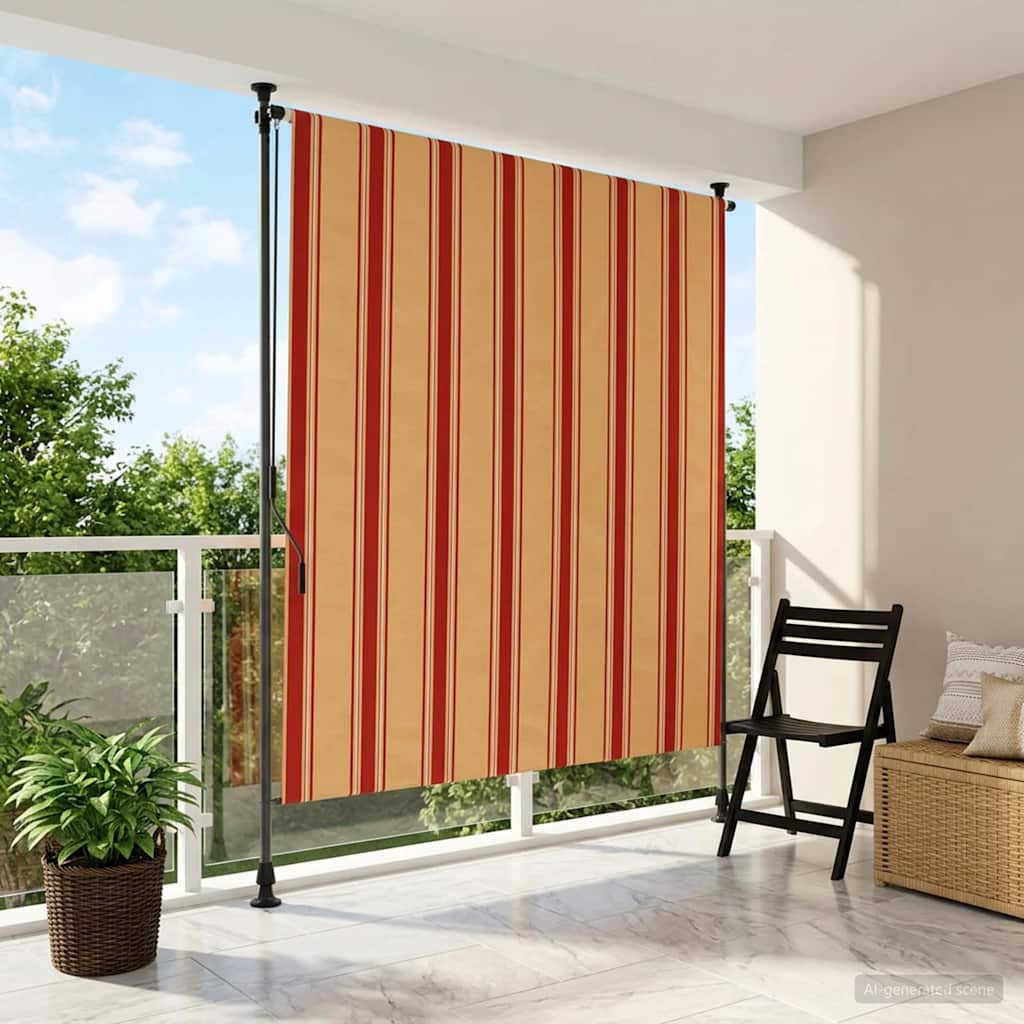 vidaXL Outdoor Roller Blind 100 x 270 cm