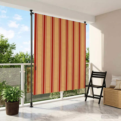 vidaXL Outdoor Roller Blind 100 x 270 cm