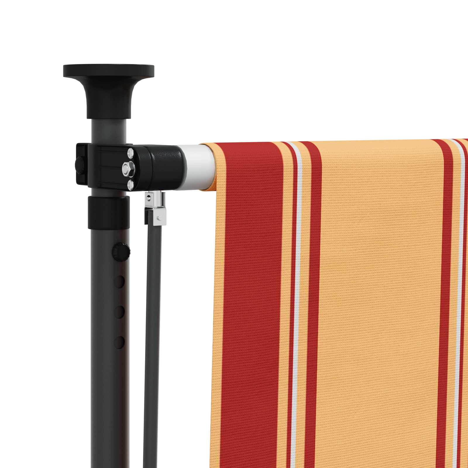 vidaXL Outdoor Roller Blind Multicolour 200 x 270 cm 4