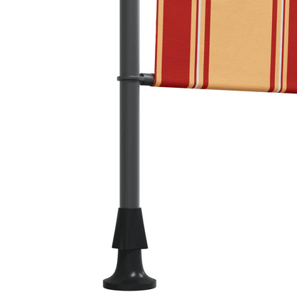 vidaXL Outdoor Roller Blind Multicolour 200 x 270 cm 5