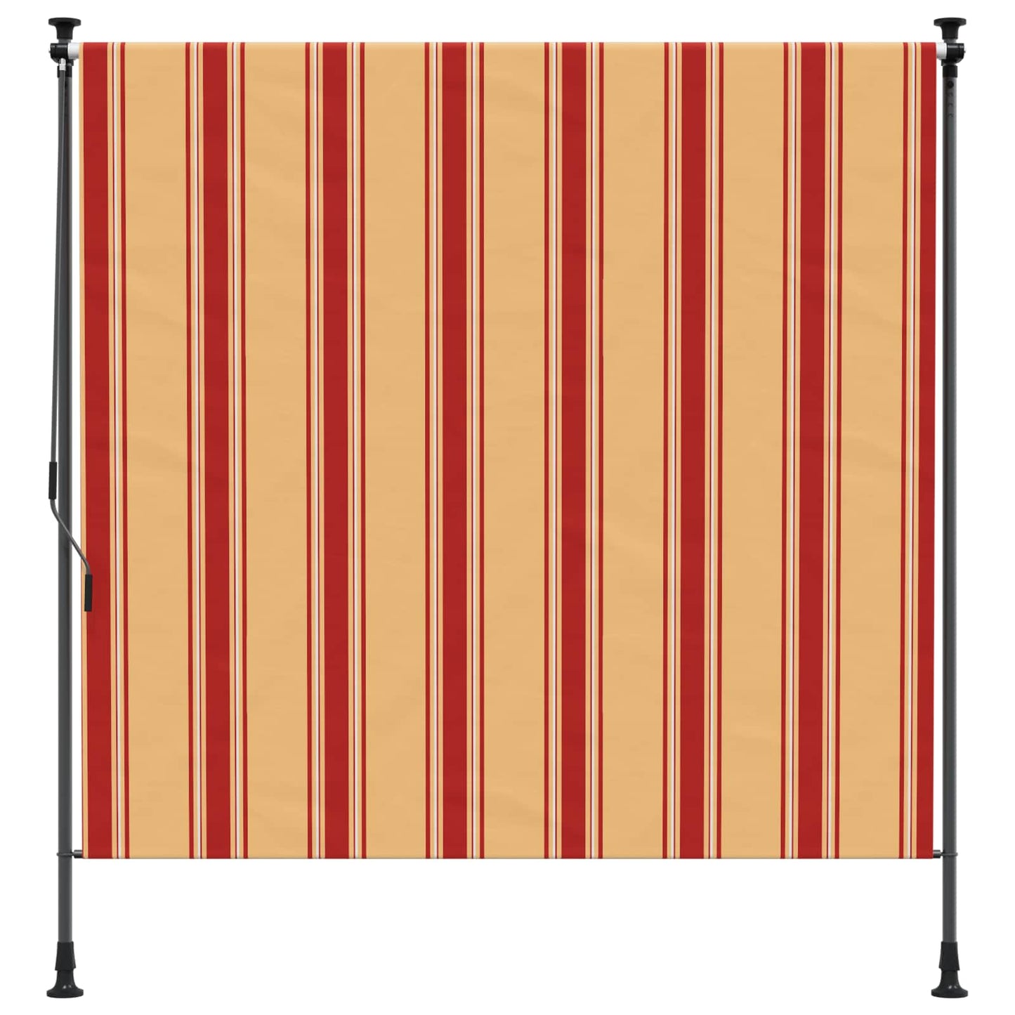vidaXL Outdoor Roller Blind Multicolour 200 x 270 cm 3