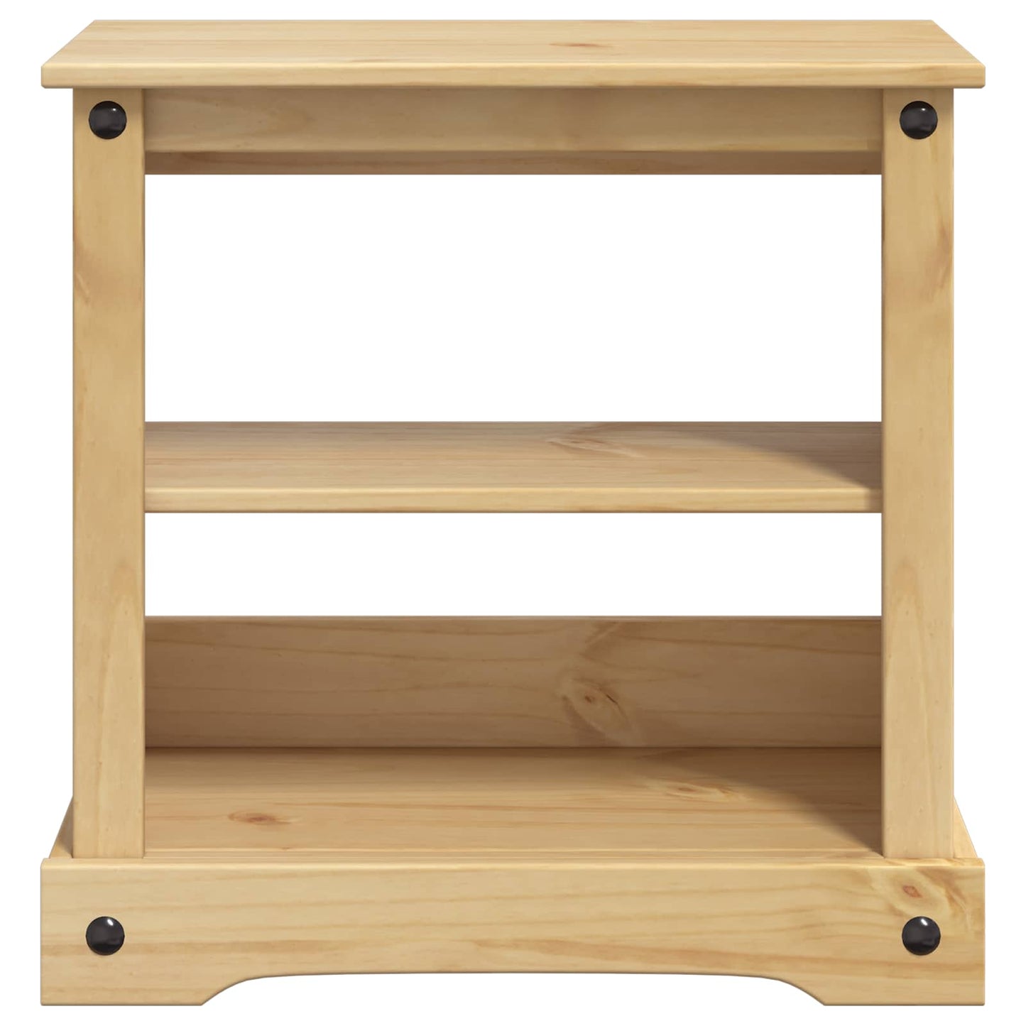vidaXL Aquarium Stand CORONA Brown 60.5 x 30 x 60 cm 150 kg 3