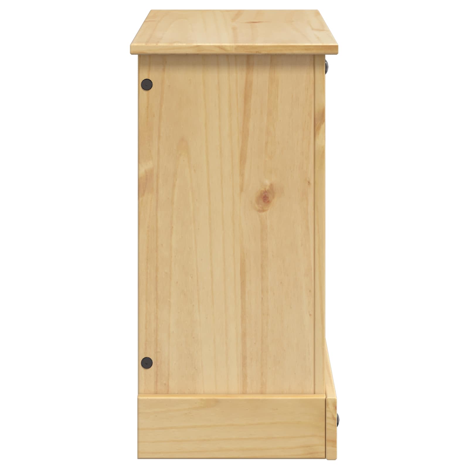 vidaXL Aquarium Stand CORONA Brown 60.5 x 30 x 60 cm 150 kg 4