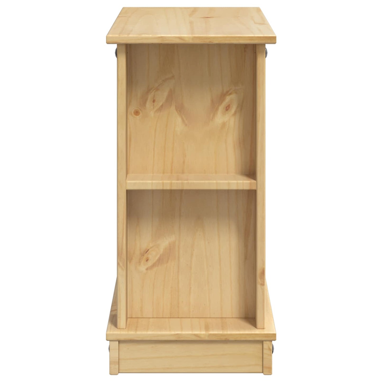 vidaXL Aquarium Stand CORONA Brown 60 x 30 x 60 cm 150 kg 4