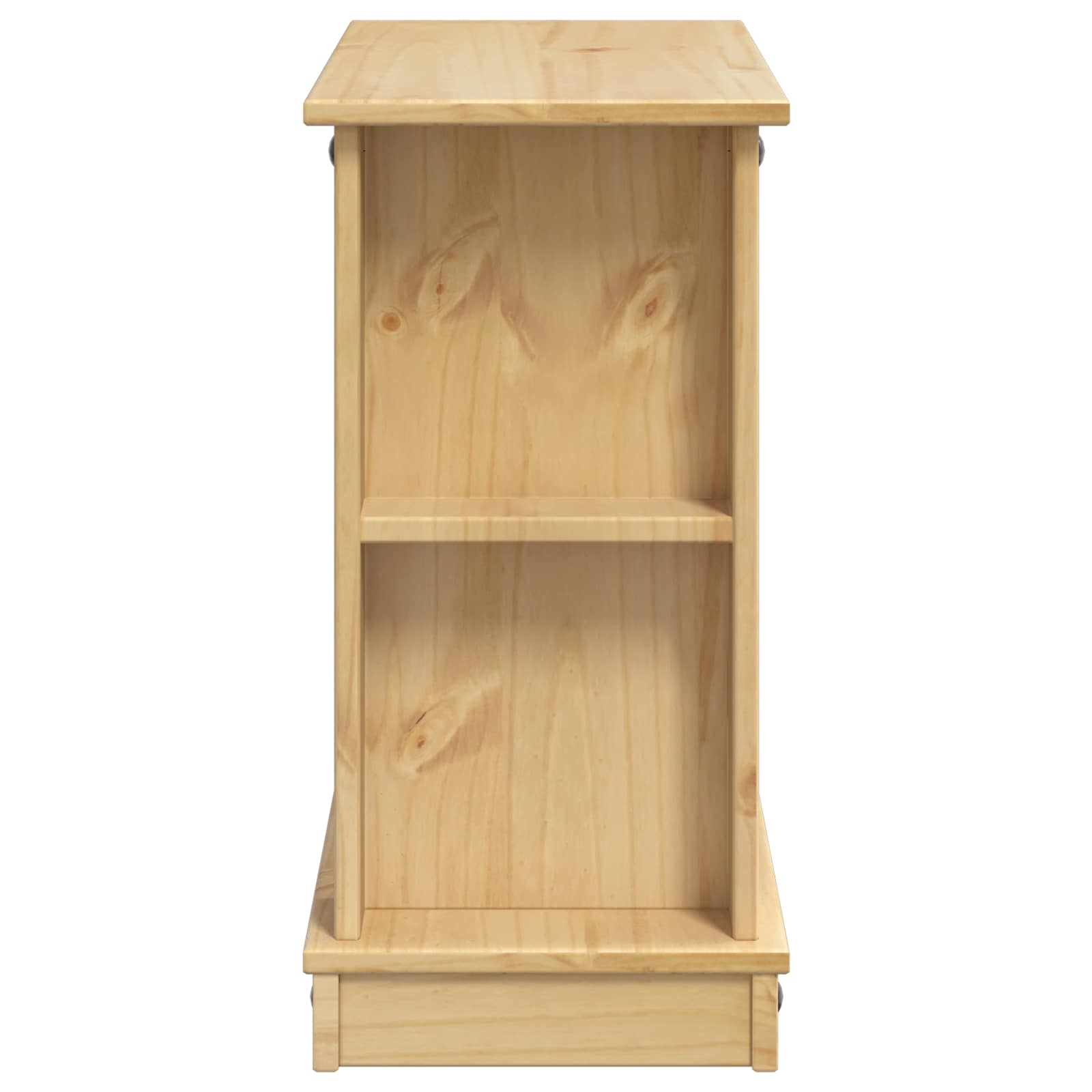 vidaXL Aquarium Stand CORONA Brown 60 x 30 x 60 cm 150 kg 4