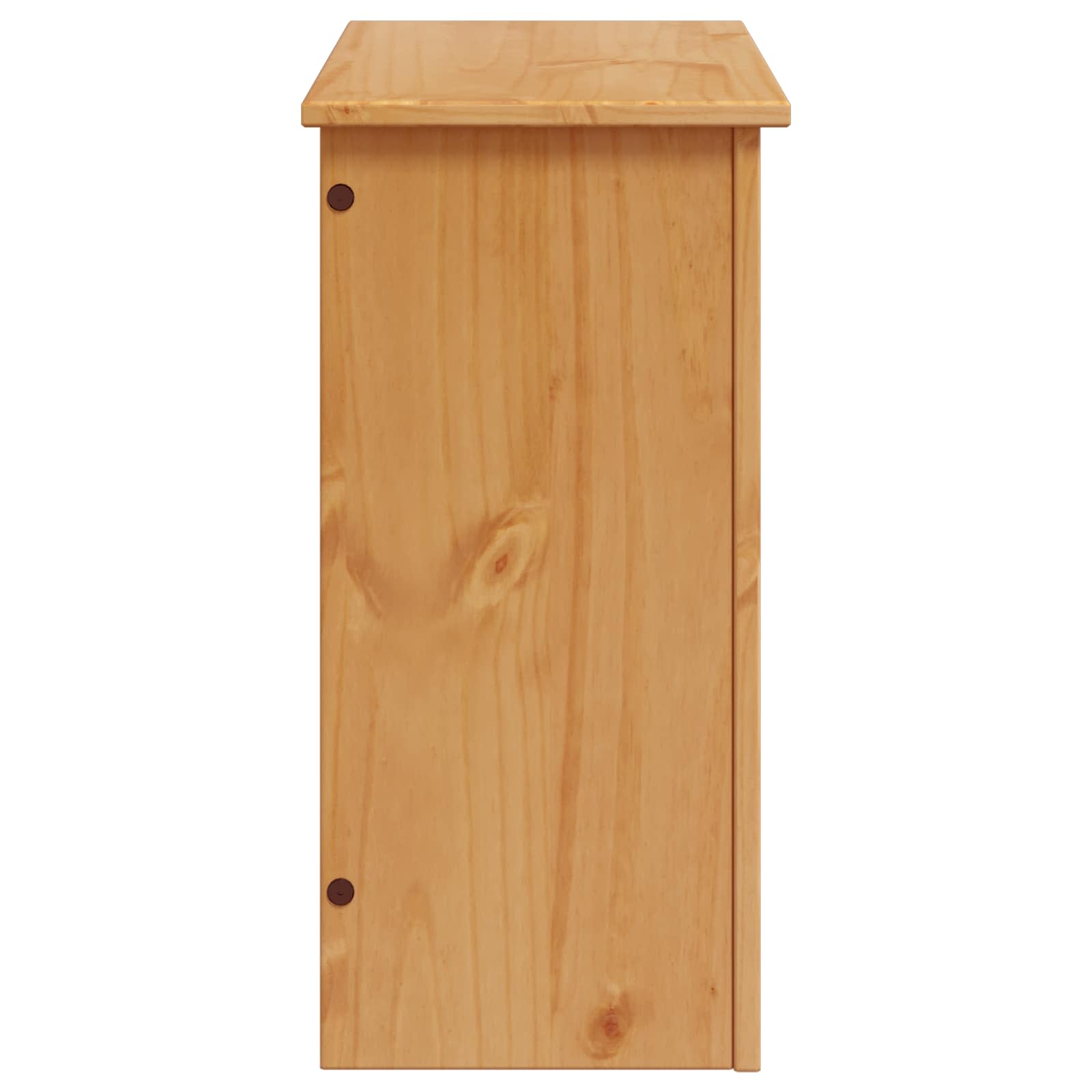 vidaXL Aquarium Stand PANAMA Brown 60 x 30 x 60 cm 150 kg 4