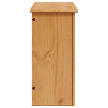 vidaXL Aquarium Stand PANAMA Brown 60 x 30 x 60 cm 150 kg 4