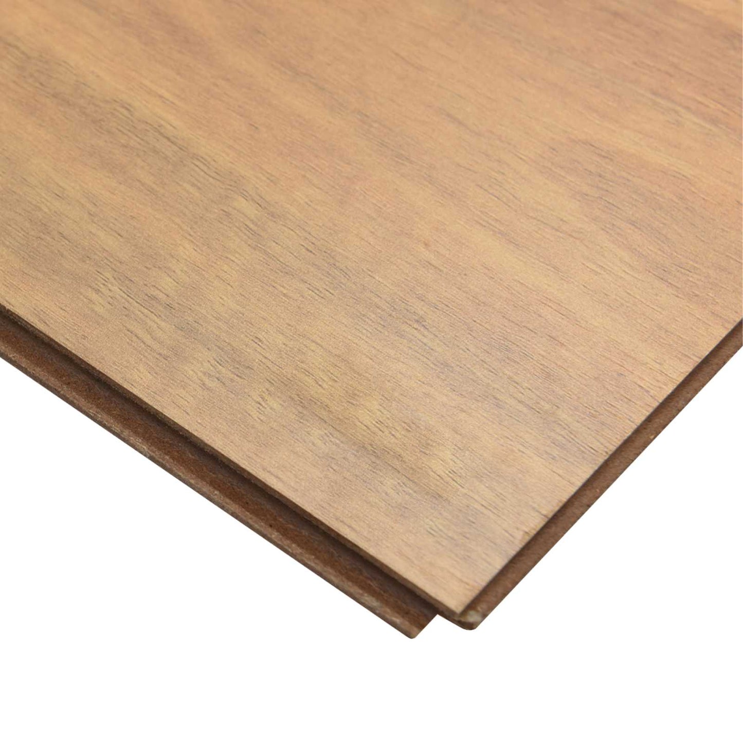 vidaXL Laminate Flooring Dark Walnut 101 x 20 x 0.8 cm 15 pcs 4