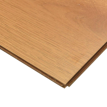 vidaXL Laminate Flooring Light Beige 101 x 20 x 0.8 cm 15 pcs 4