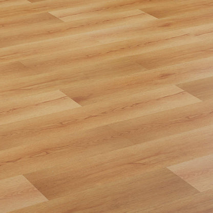 vidaXL Laminate Flooring Light Beige 101 x 20 x 0.8 cm 15 pcs 2