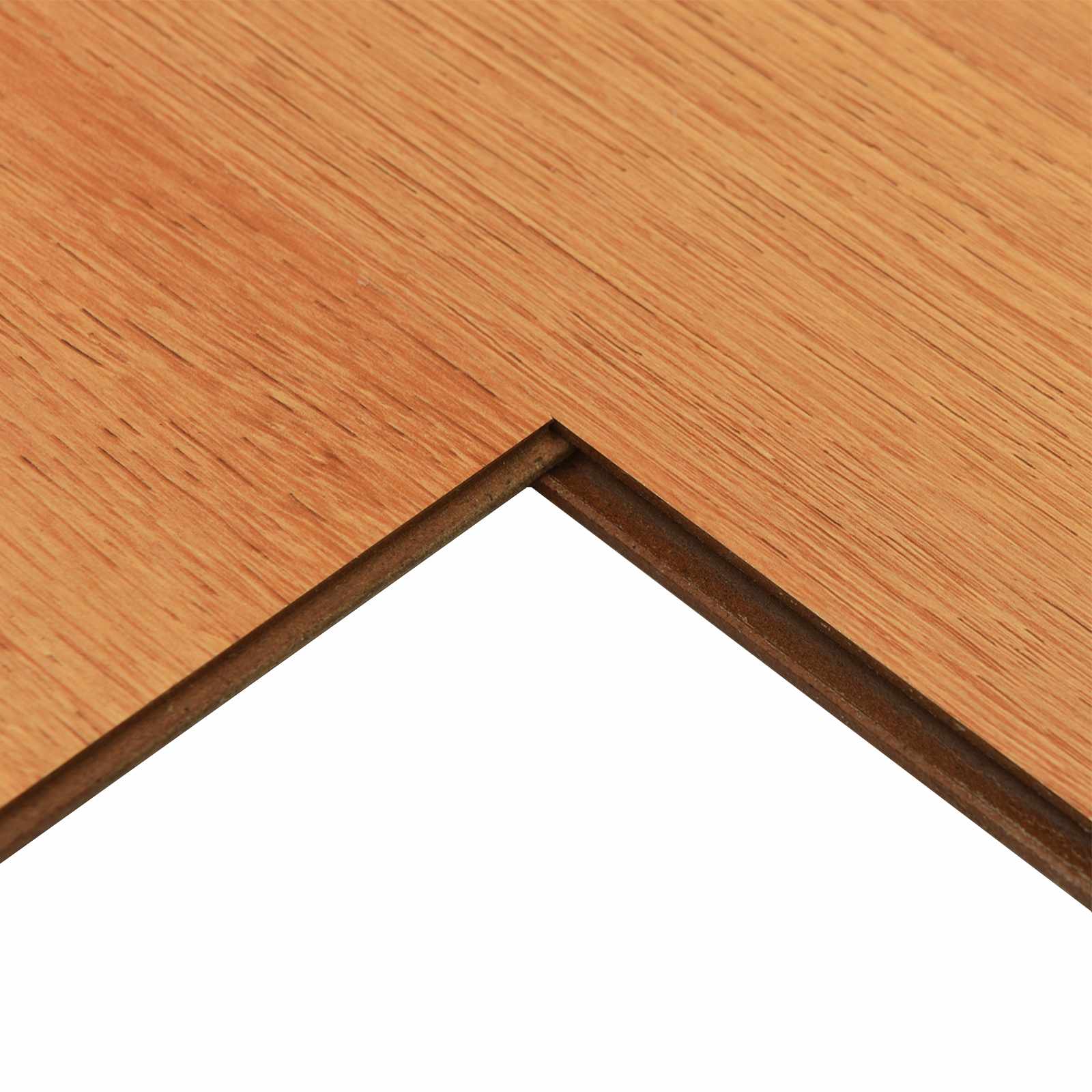 vidaXL Laminate Flooring Beige 101 x 20 x 0.8 cm 15 pcs 3