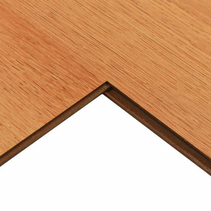 vidaXL Laminate Flooring Beige 101 x 20 x 0.8 cm 15 pcs 3