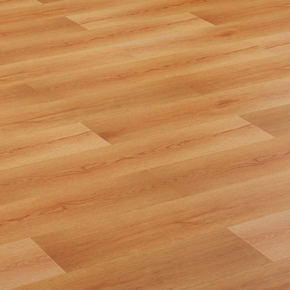 vidaXL Laminate Flooring Beige 101 x 20 x 0.8 cm 15 pcs 2
