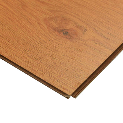 vidaXL Laminate Flooring Sandy Beige 101 x 20 x 0.8 cm 15 pcs 4