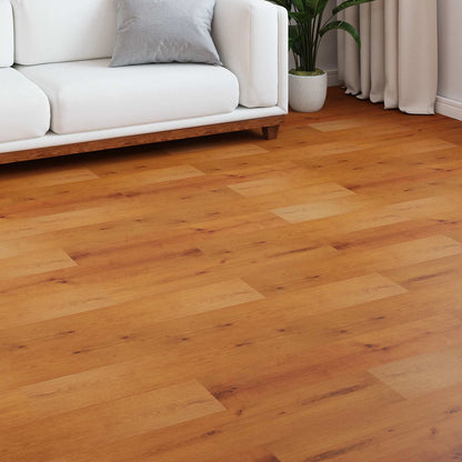 vidaXL Laminate Flooring Sandy Beige 101 x 20 x 0.8 cm 15 pcs 1