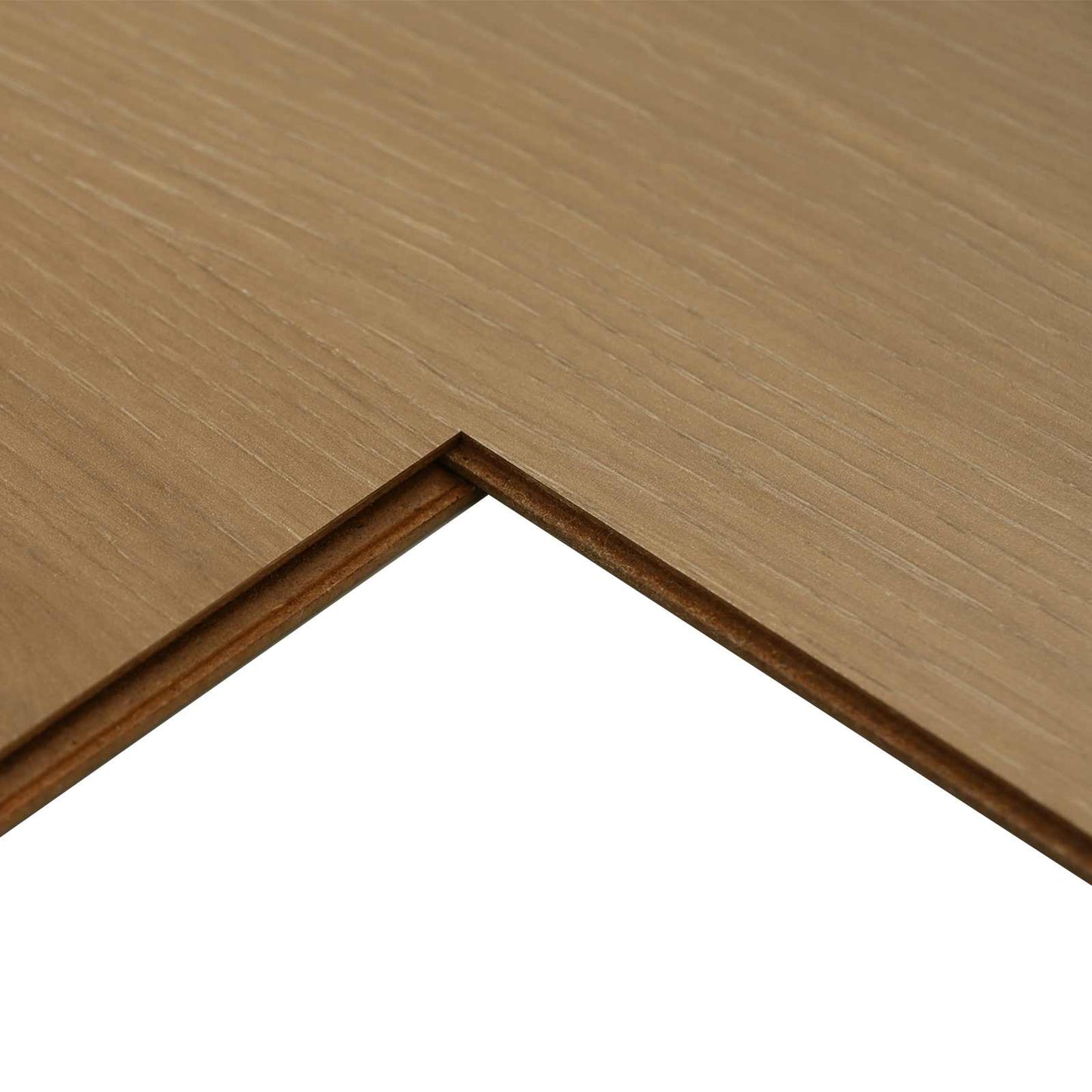 vidaXL Laminate Flooring Light Lavender 101 x 20 x 0.8 cm 15 pcs 3