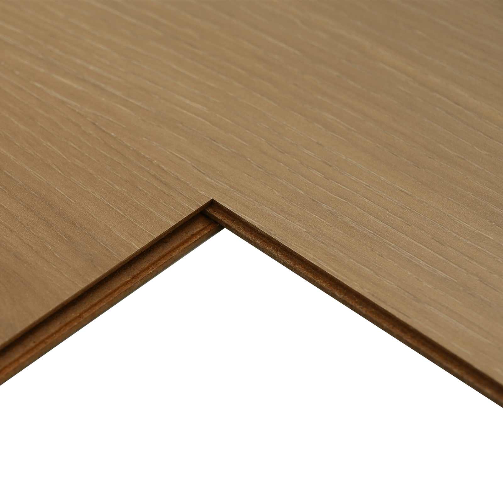 vidaXL Laminate Flooring Light Lavender 101 x 20 x 0.8 cm 15 pcs 3