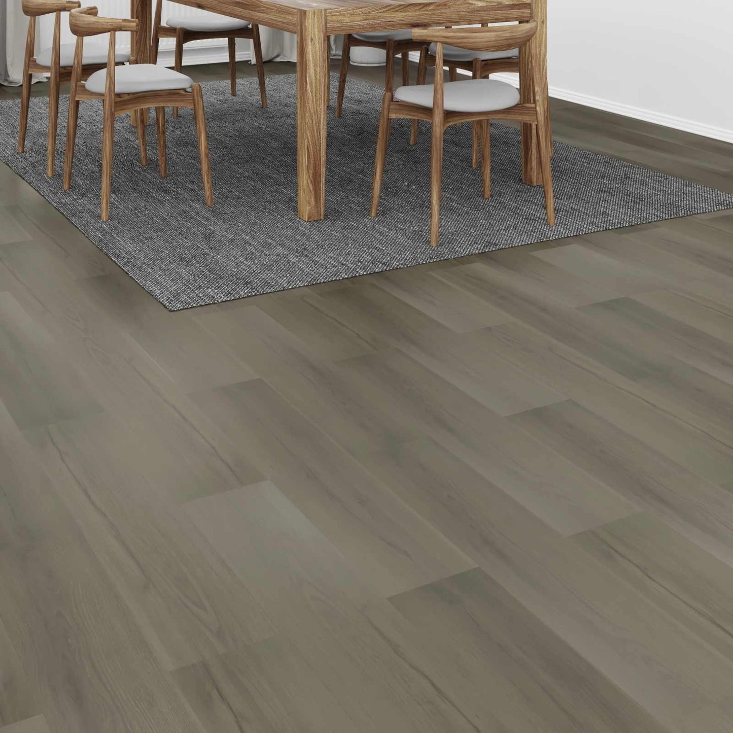 vidaXL Laminate Flooring Light Blue 101 x 20 x 0.8 cm 15 pcs 1