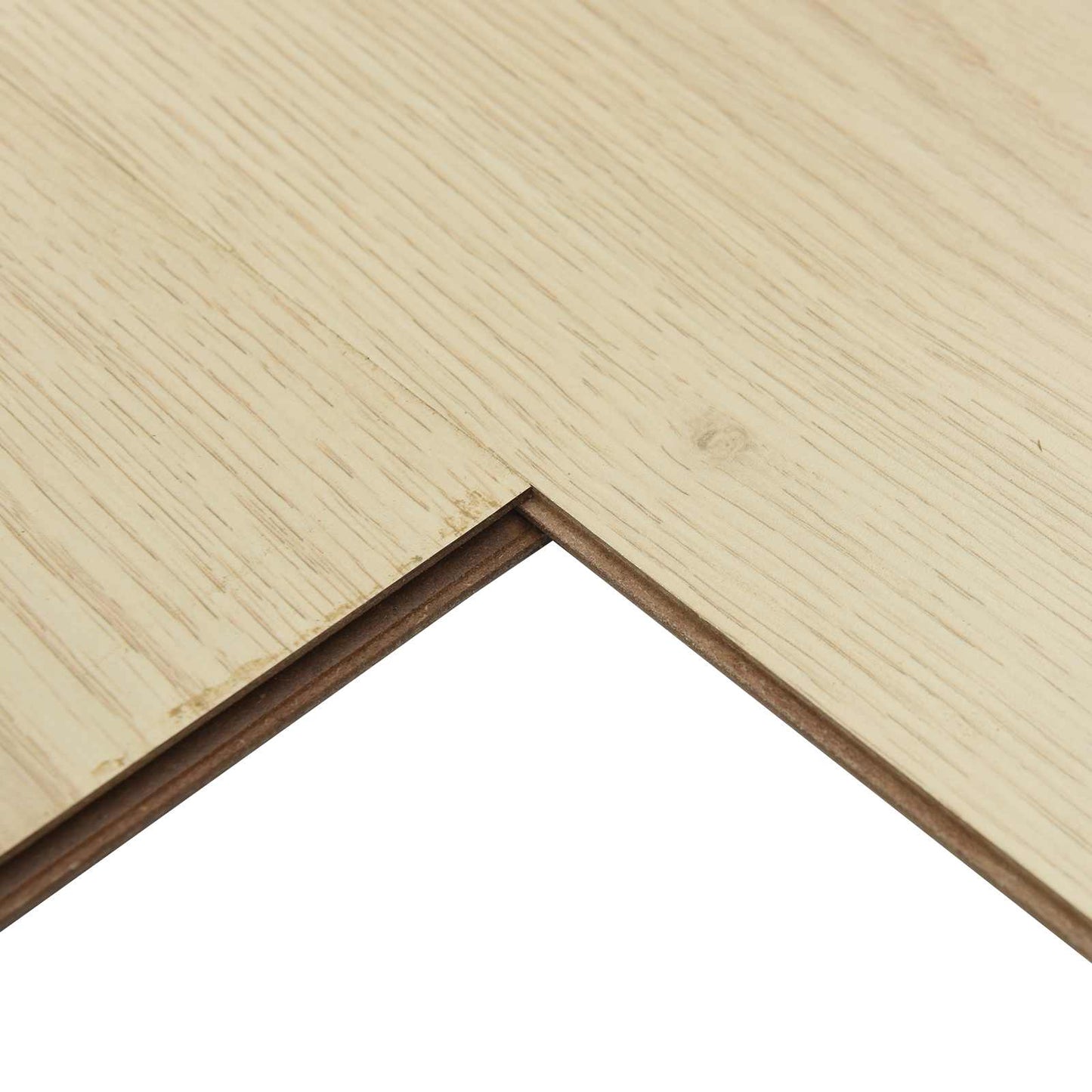vidaXL Laminate Flooring Soft Beige 101 x 20 x 0.8 cm 15 pcs 3