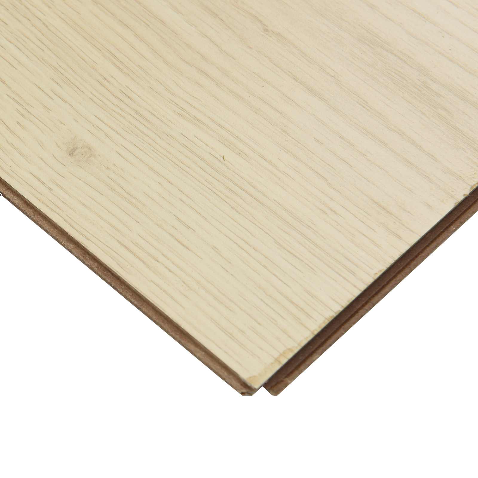vidaXL Laminate Flooring Soft Beige 101 x 20 x 0.8 cm 15 pcs 4